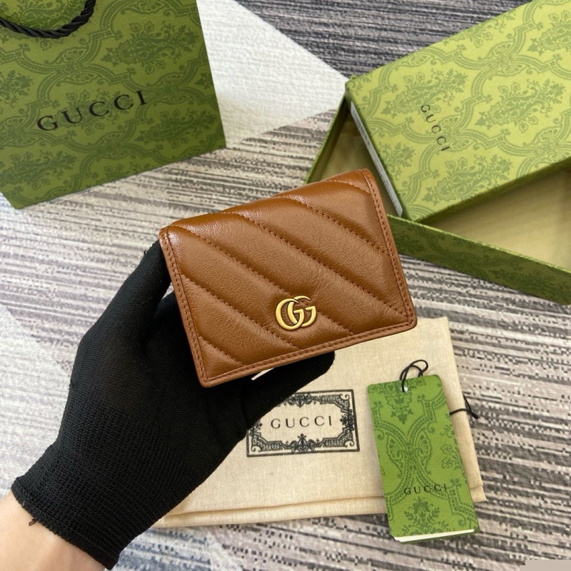 G*u*i wallets & purse